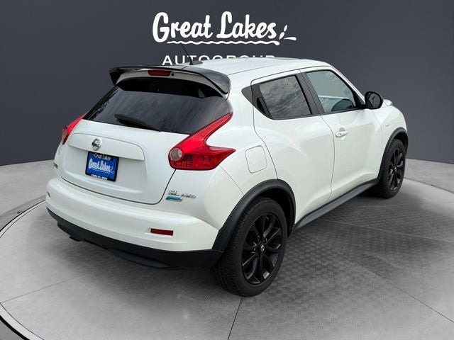 2013 Nissan Juke SL