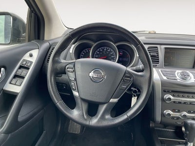 2011 Nissan Murano SV