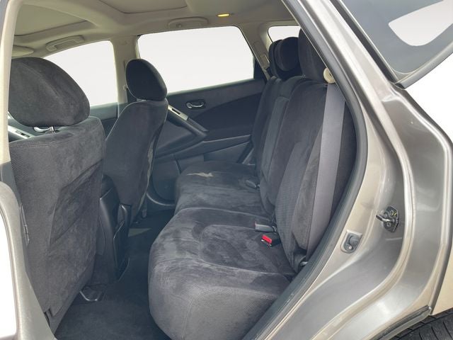 2011 Nissan Murano SV