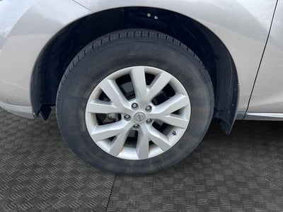 2011 Nissan Murano SV