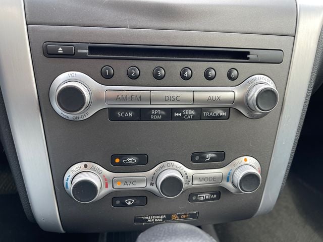 2011 Nissan Murano SV