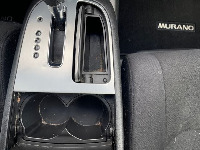 2011 Nissan Murano SV