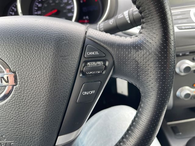 2011 Nissan Murano SV