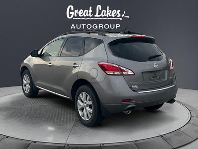 2011 Nissan Murano SV