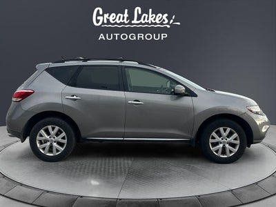 2011 Nissan Murano SV