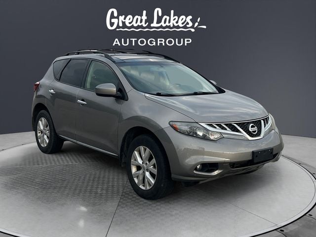 2011 Nissan Murano SV