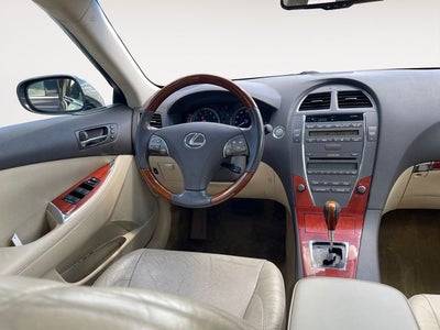 2011 Lexus ES 350