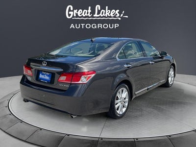 2011 Lexus ES 350