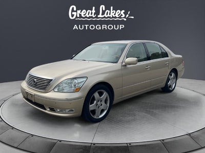 2006 Lexus LS 430