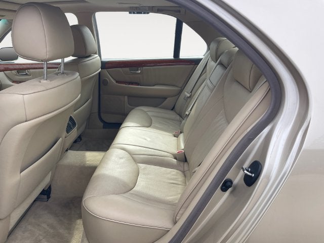 2006 Lexus LS 430