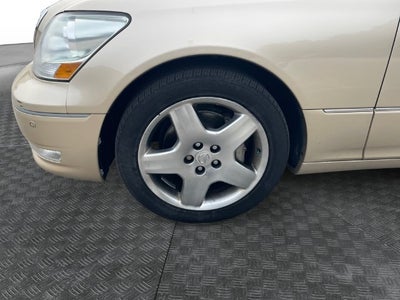 2006 Lexus LS 430