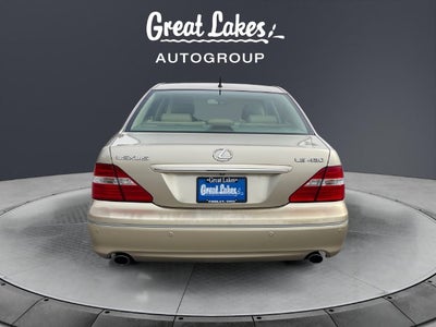 2006 Lexus LS 430
