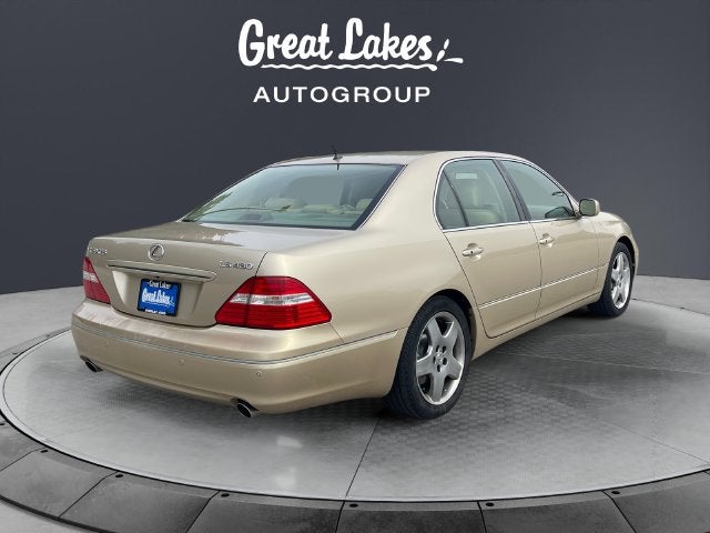 2006 Lexus LS 430