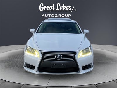 2017 Lexus LS 460