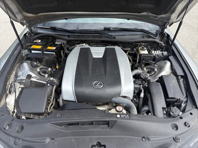 2021 Lexus IS 350 F SPORT