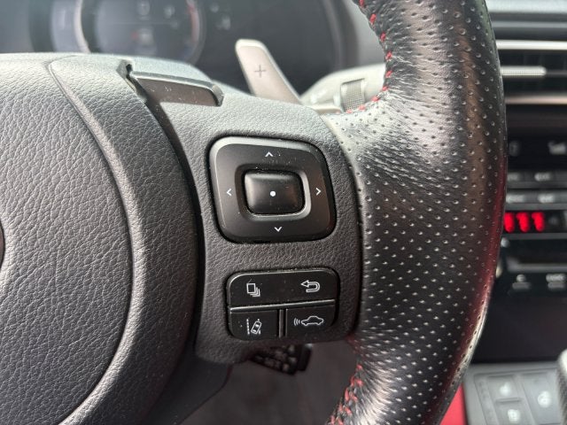 2021 Lexus IS 350 F SPORT