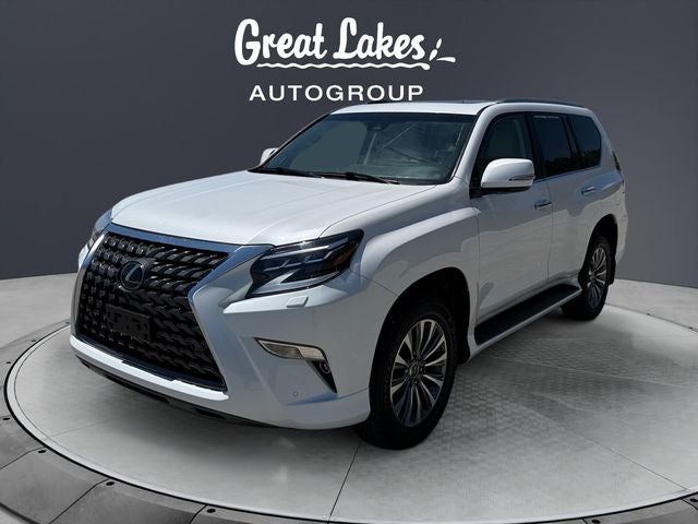 2020 Lexus GX 460 Luxury