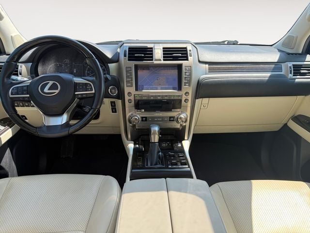 2020 Lexus GX 460 Luxury