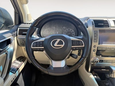2020 Lexus GX 460 Luxury