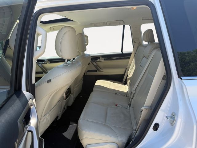 2020 Lexus GX 460 Luxury