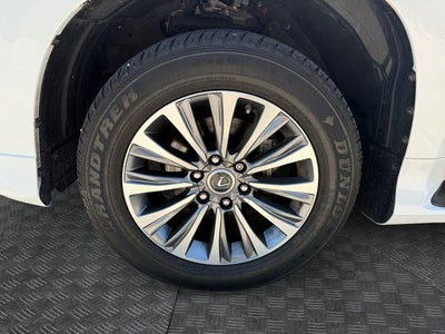 2020 Lexus GX 460 Luxury
