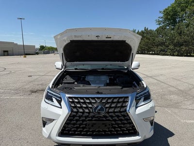 2020 Lexus GX 460 Luxury