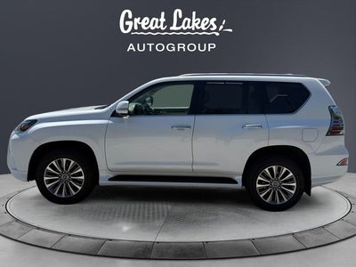 2020 Lexus GX 460 Luxury