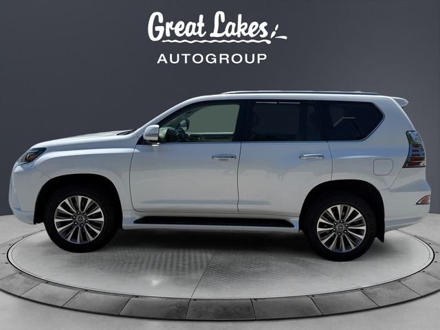 2020 Lexus GX 460 Luxury