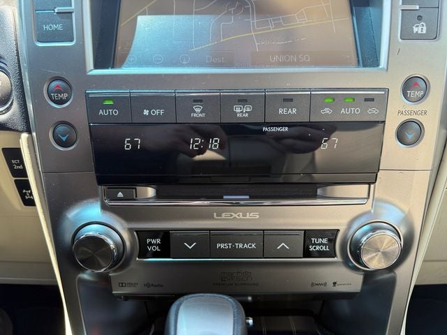 2020 Lexus GX 460 Luxury