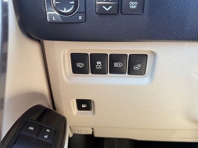 2020 Lexus GX 460 Luxury