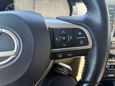 2020 Lexus GX 460 Luxury