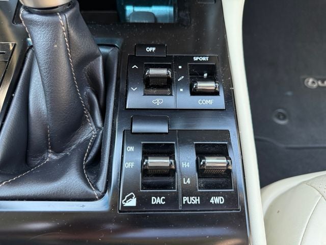 2020 Lexus GX 460 Luxury