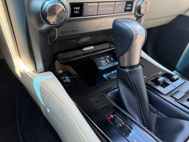 2020 Lexus GX 460 Luxury