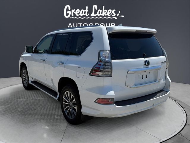 2020 Lexus GX 460 Luxury