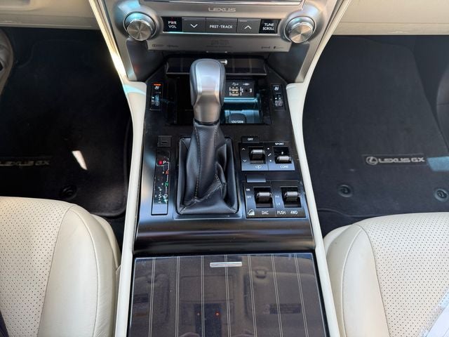 2020 Lexus GX 460 Luxury