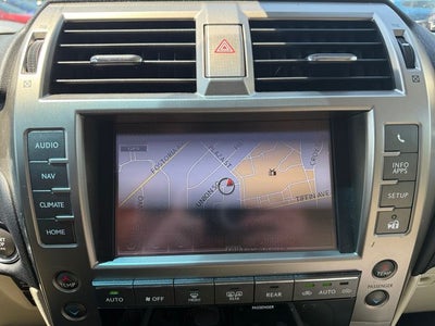 2020 Lexus GX 460 Luxury