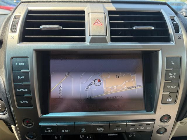 2020 Lexus GX 460 Luxury