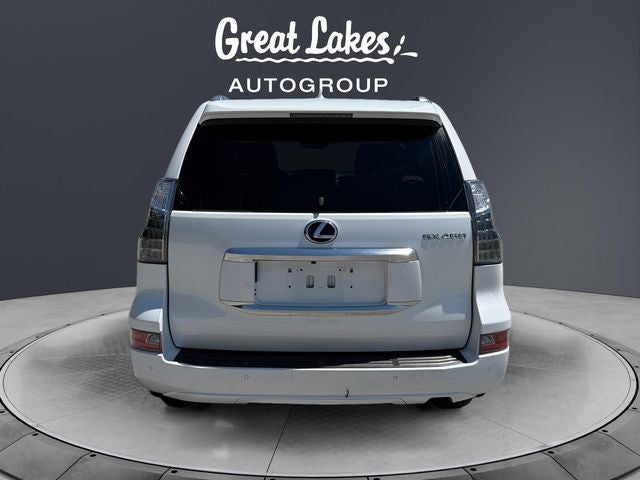2020 Lexus GX 460 Luxury
