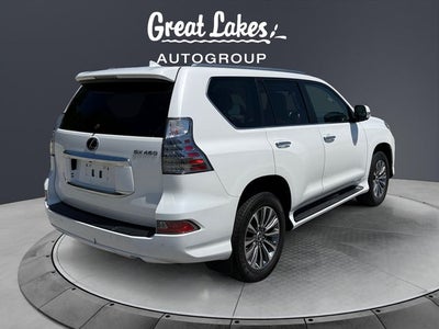 2020 Lexus GX 460 Luxury