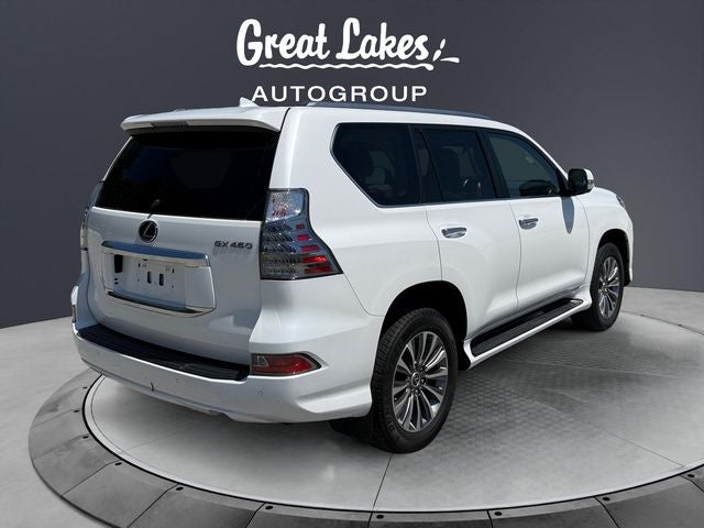 2020 Lexus GX 460 Luxury