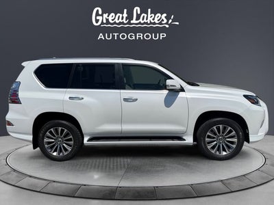 2020 Lexus GX 460 Luxury