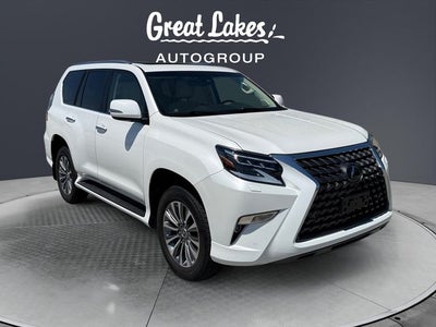 2020 Lexus GX 460 Luxury