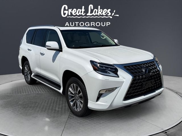 2020 Lexus GX 460 Luxury