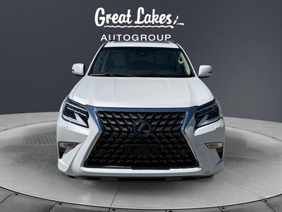 2020 Lexus GX 460 Luxury