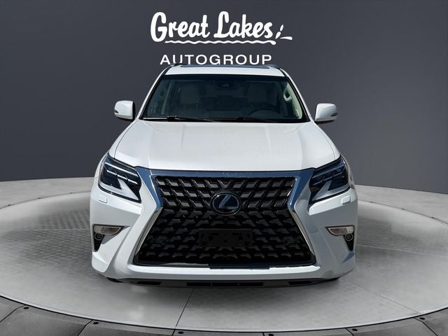 2020 Lexus GX 460 Luxury