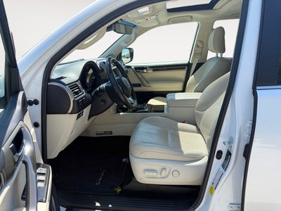 2020 Lexus GX 460 Luxury