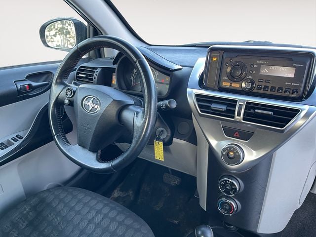 2012 Scion iQ Base