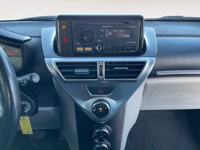 2012 Scion iQ Base