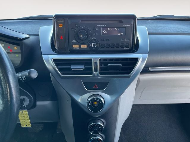 2012 Scion iQ Base