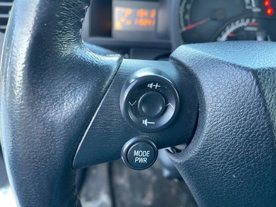 2012 Scion iQ Base